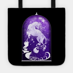 The Last Starry Sky Tote