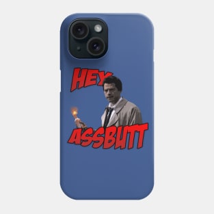 Cas-Butt Phone Case