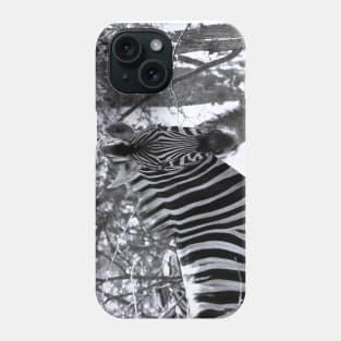 Zebra Phone Case