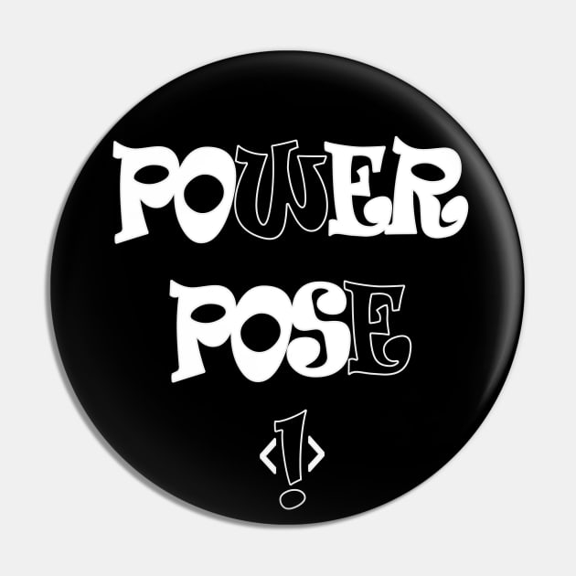 Power Pose! Pin by Angelic Gangster