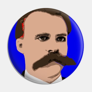 friedrich nietzsche Pin