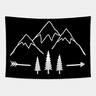 Simple Nature Tapestry