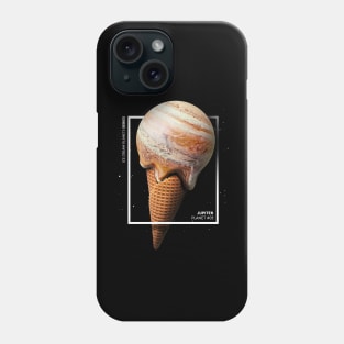 Ice Cream Planet Phone Case