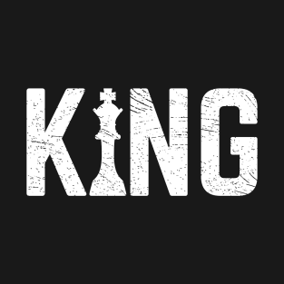 Chess King T-Shirt