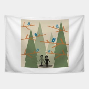 forrest Tapestry