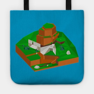 Bob Omb Battlefield Tote