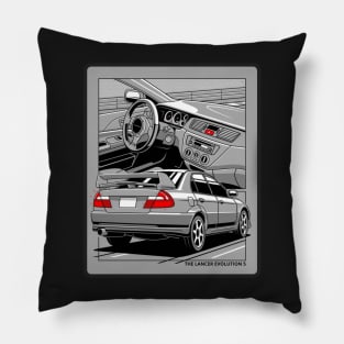 EVO 5 Pillow