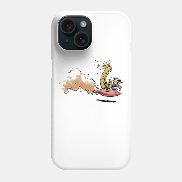 Let's Go Exploring! Phone Case by adifitri