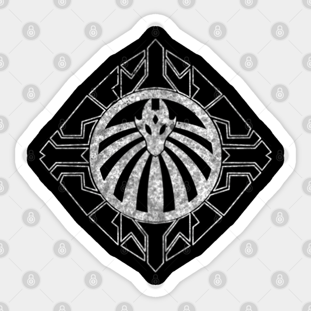 Mtf Nine Tailed Fox Scp Autocollant Teepublic Fr