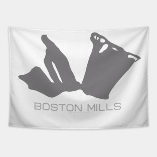 Boston Mills Resort 3D Tapestry
