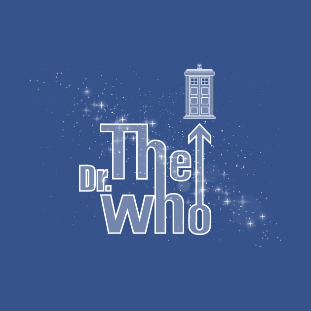 The (Dr.) Who by enricoceriani