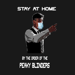 stay at home T-Shirt