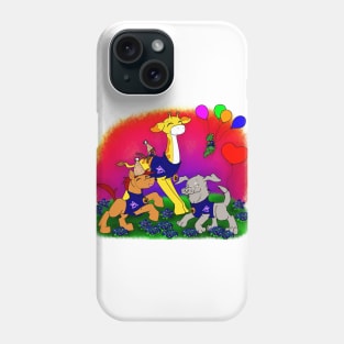 Dragon Squad Phone Case