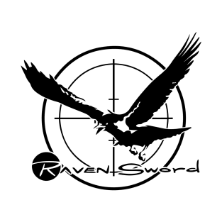 Raven Sword T-Shirt