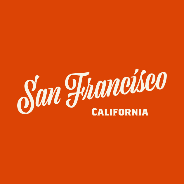 San Francisco California by MrFranklin