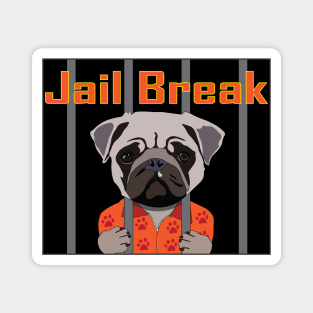 Jail Break Magnet