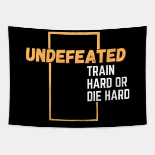 Undefeated Tapestry