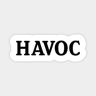 Havoc Magnet