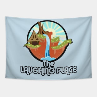 The Laughing Place Tapestry