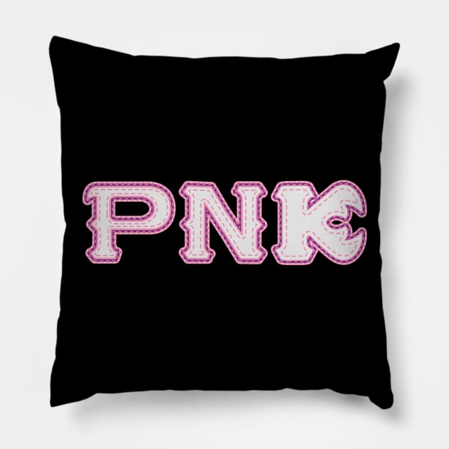 Monster University Fraternity Python Nu Kappa Pillow by DarkChoocoolat