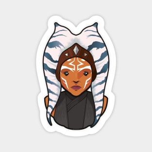 Ahsoka Tano Magnet