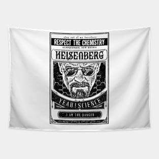 Heisenberg Tapestry