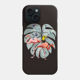 tropical mood Phone Case