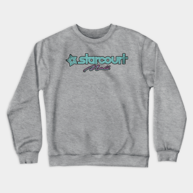 starcourt mall sweatshirt