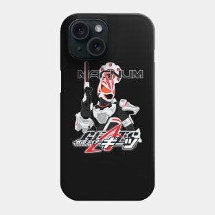 Kamen Rider Geats - Magnum Phone Case