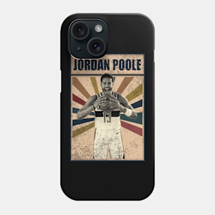 Washington Wizards Jordan Poole Phone Case