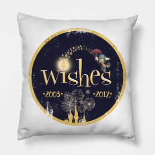 Vintage Wishes! Pillow