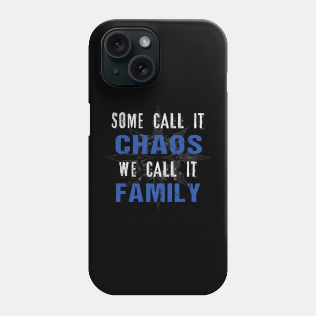 This Is Family Phone Case by MadBikerMax_