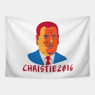 Christie 2016 President Retro Tapestry