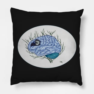 Primary Malignant Brain Tumour Pillow