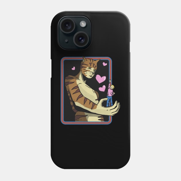 Come Play With Me Phone Case by Translucia