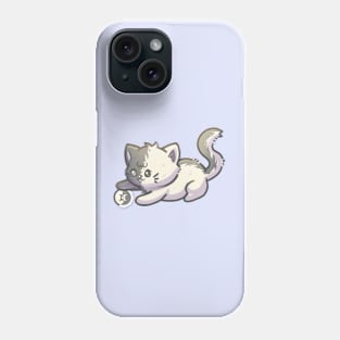 Zodiac Gemini - Astrology Horoscope Cat Phone Case