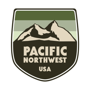 Pacific Northwest T-Shirt