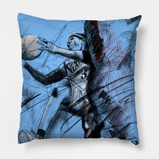 Allen Iverson Pillow