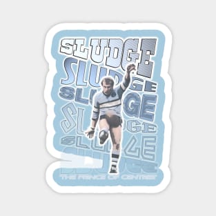 Cronulla Sharks - Steve Rogers - SLUDGE Magnet