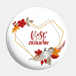 Best Autumn Fall Pin