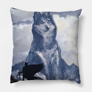 Mount Aski Pillow