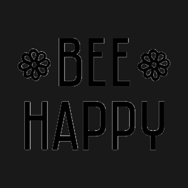 Bee Happy by WhatCanISay