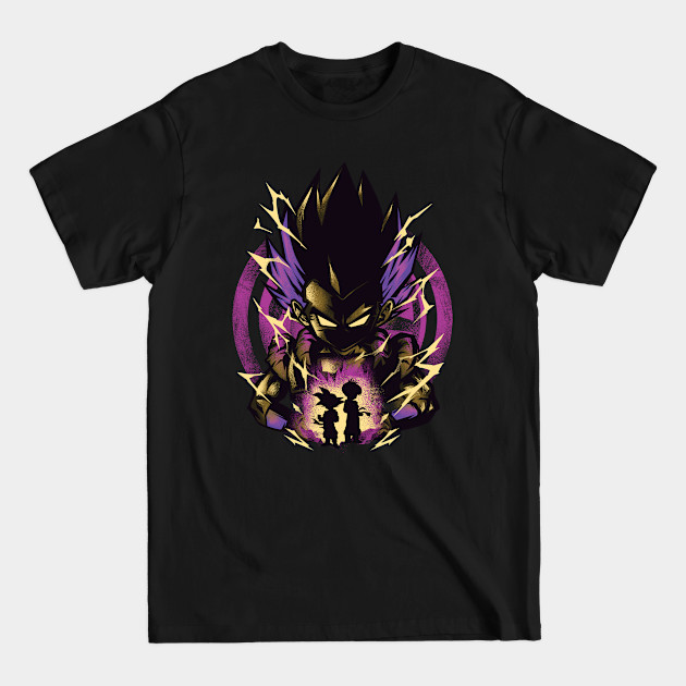 Discover Attack of Goten - Gohan - T-Shirt