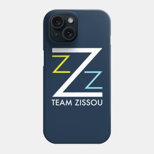 Team Zissou - vintage logo Phone Case