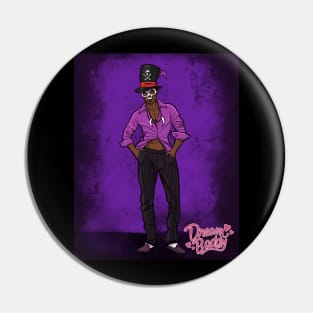 Dream Baddy Dr. Facilier Pin