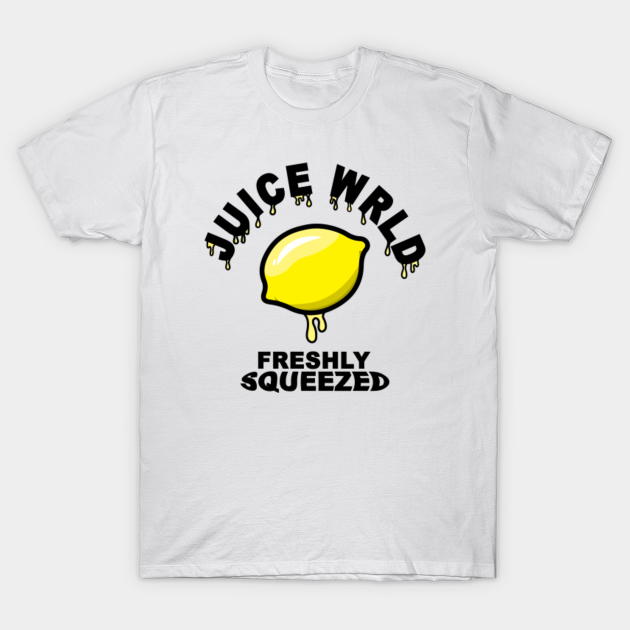 Juice WRLD Freshly Squeezed LP - Juice Wrld - T-Shirt