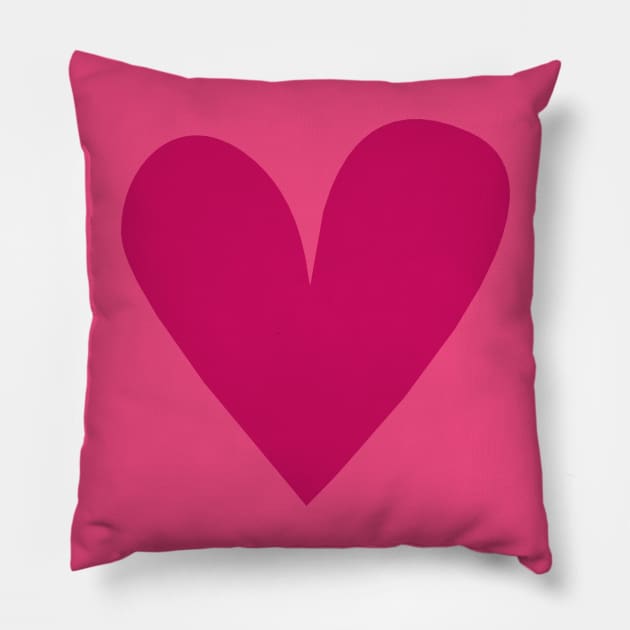 heart Pillow by sowecov1