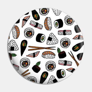 Sushi Pin