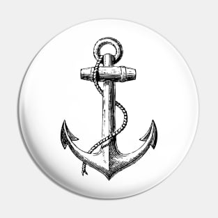 Classic Anchor Pin