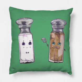 Shake It! - Cooking and Kitchen Art Pillow